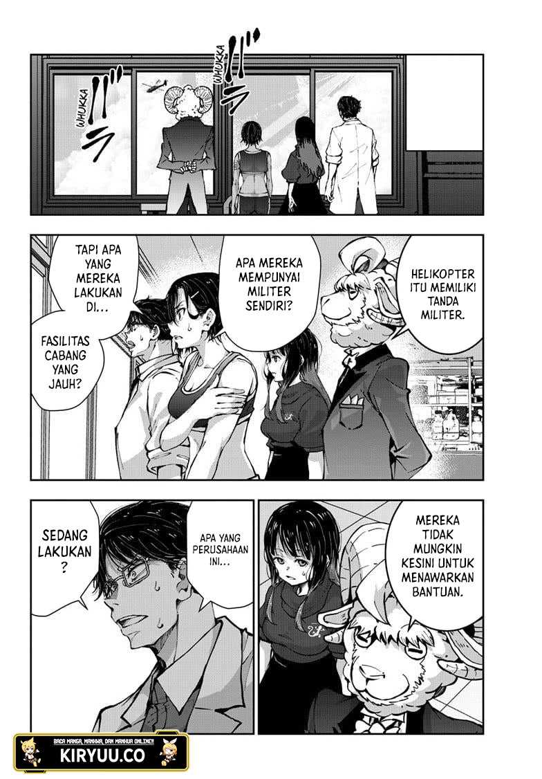Zombie 100 ~Zombie ni Naru Made ni Shitai 100 no Koto~ chapter 48